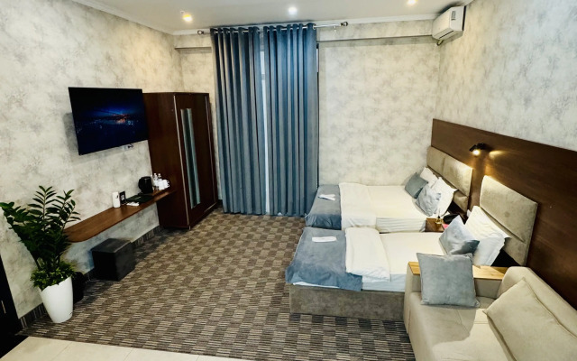Arda Plaza Hotel