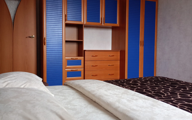 Квартира двухкомнатная