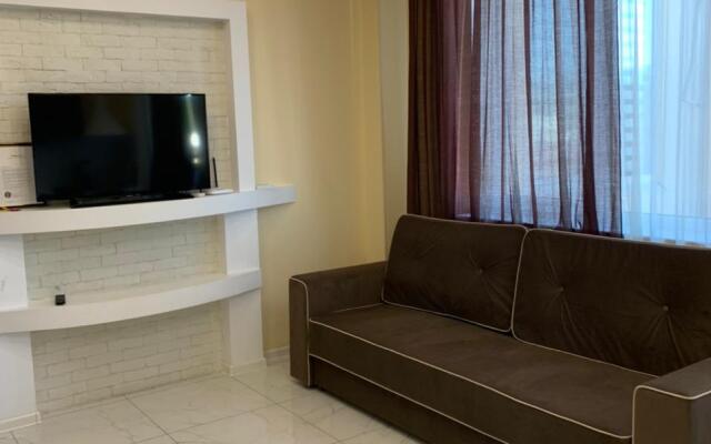 On Tyulpanov 3 Apartments