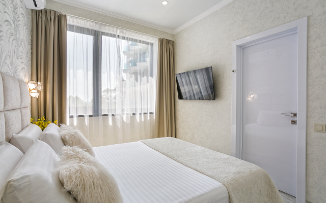 S Vidom Na More 431 Apartments