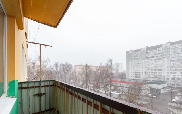 Квартира на улице Фёдора Полетаева 18