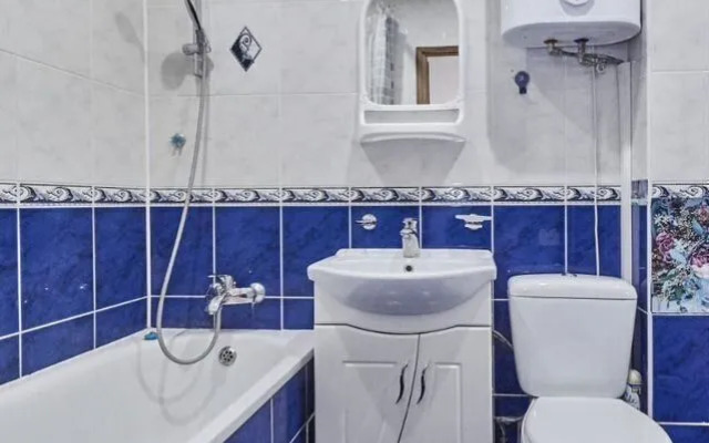 Апартаменты на улице Учебной 8