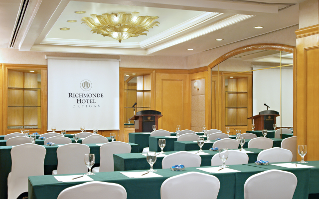 Richmonde Hotel Ortigas