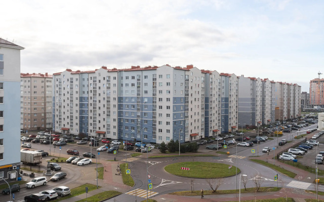 Apartwhite Flat