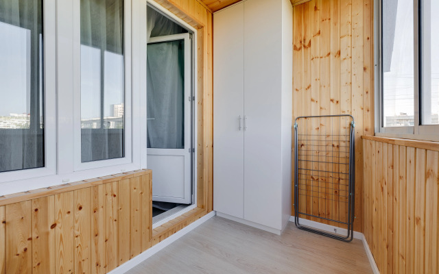 Svetlaya Okolo Parka Tsaritsyno Flat