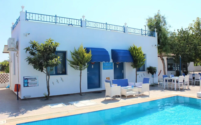 Mavi Restaurant & Apartments 1