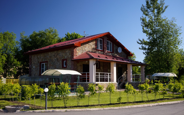 Staroladozhskaya Dacha Hotel
