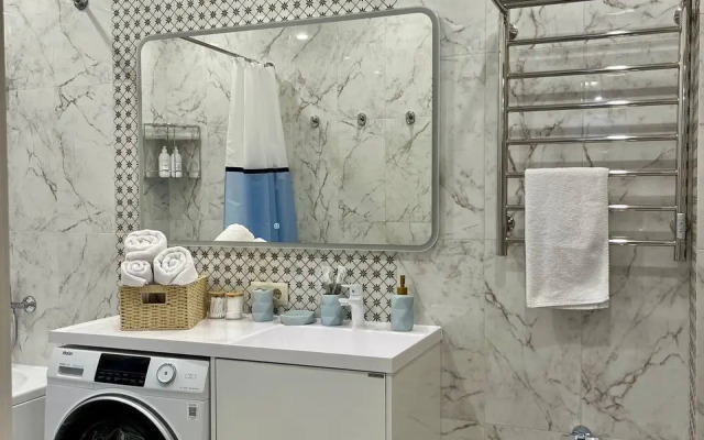 Na Krasnokazachyya 84 Flat