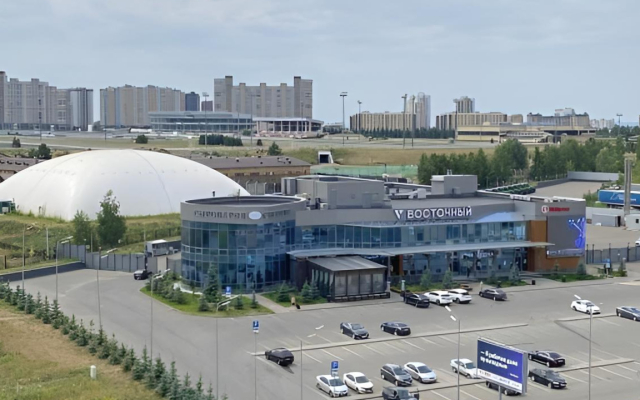 Квартира Студия ЖК Ракета