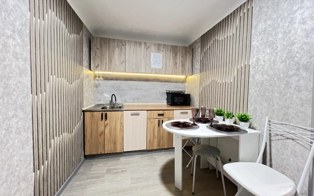 Na Ulitse Lenina 4A Flat