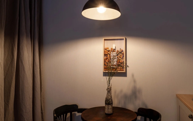 Апартаменты Authentic Studio 1907