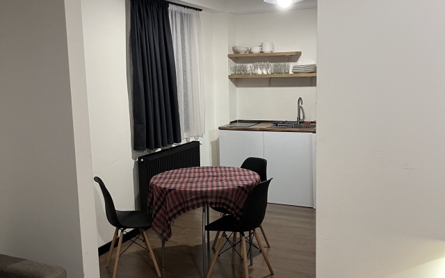 Gudauri Ski Retreat Apartments