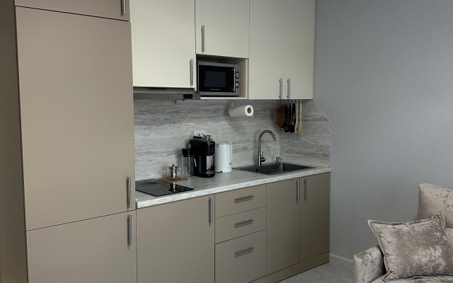 Квартира Между Двумя Пляжами