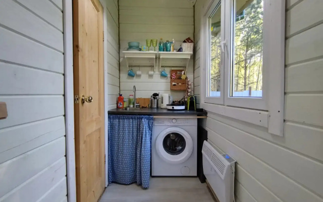 Snegiri Guest house