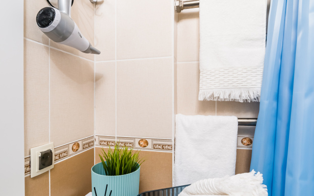 Апартаменты Четаева 14А