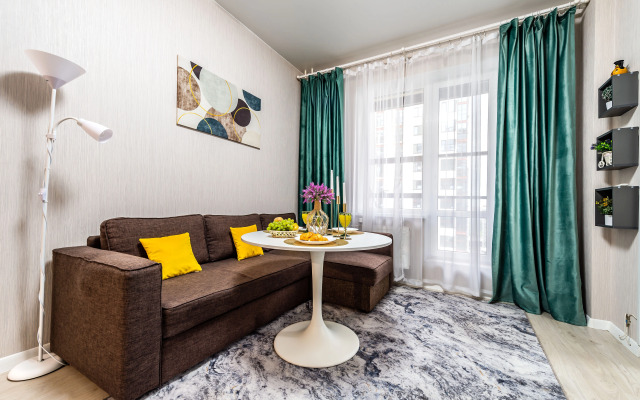 Апартаменты на Пулковском