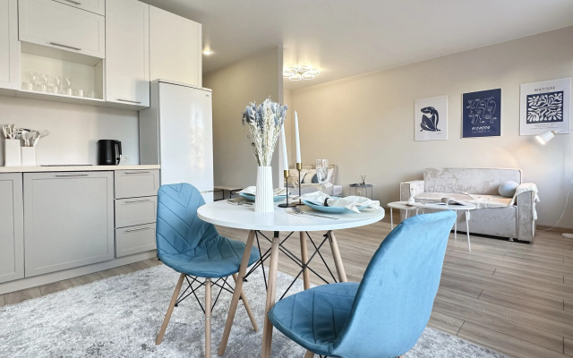 Квартира рядом с Москва-Сити