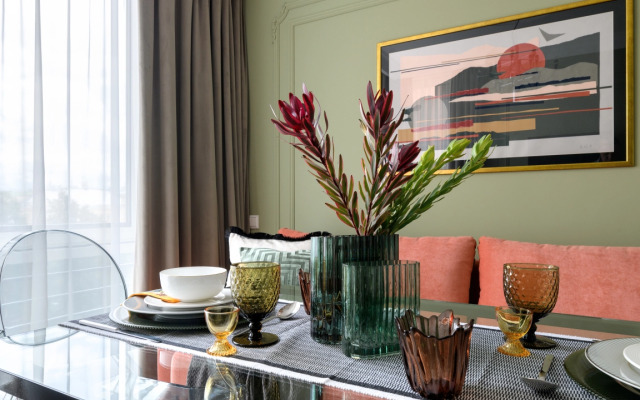 Квартира Бизнес КВАРТ НЕВСКИЙ