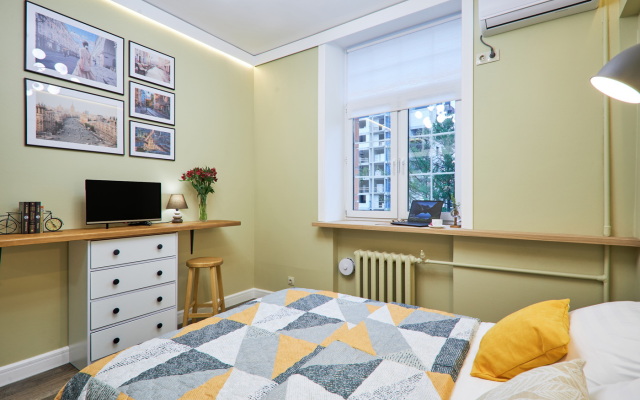 Apartamenty "olivka" (150 M Ot Metro)