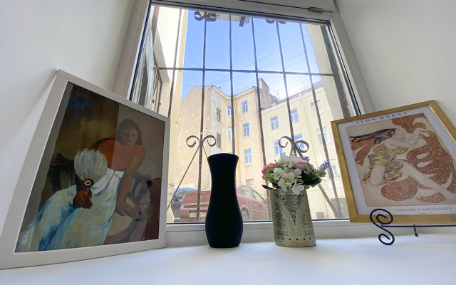 Апартаменты  Сны Петербурга