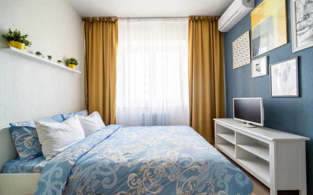 Квартира на Кореновской улице 57к2