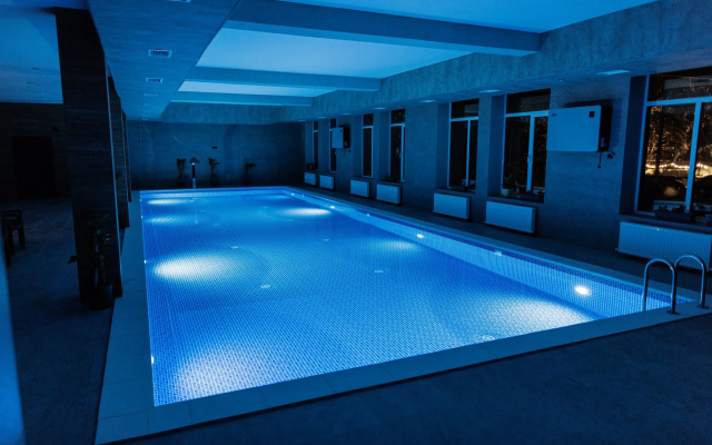 Отель Moon Hotel