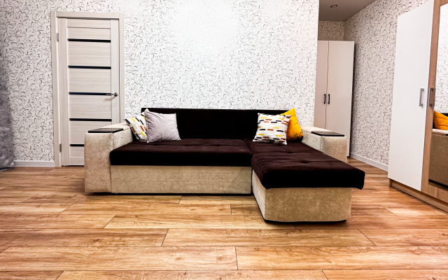 Апартаменты 2-х комнатные в центре возле Кремля