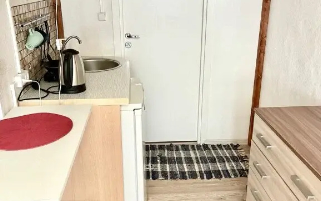 Апартаменты стандартные с общей ванной На Монетной