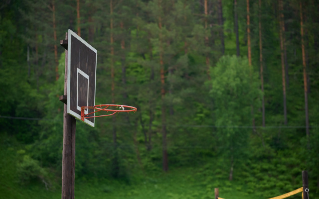 База отдыха Айбарка