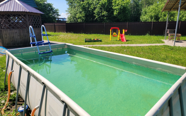 Частный дом на Александровском проезде 4