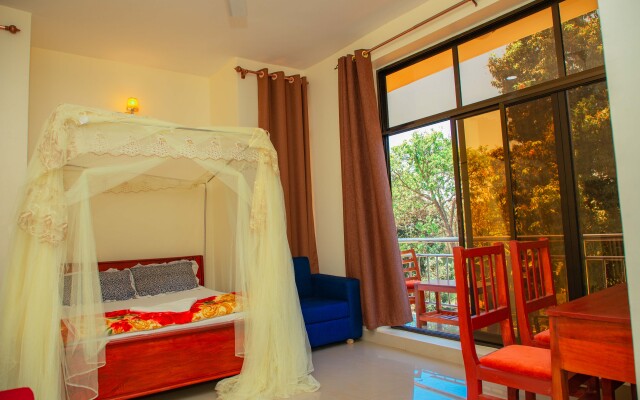 Kilimanjaro White House Hotel