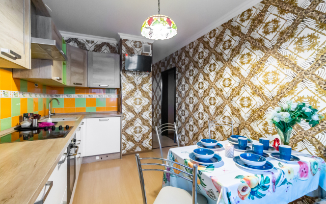 Na Pavshinskom Bulvare 1 Flat