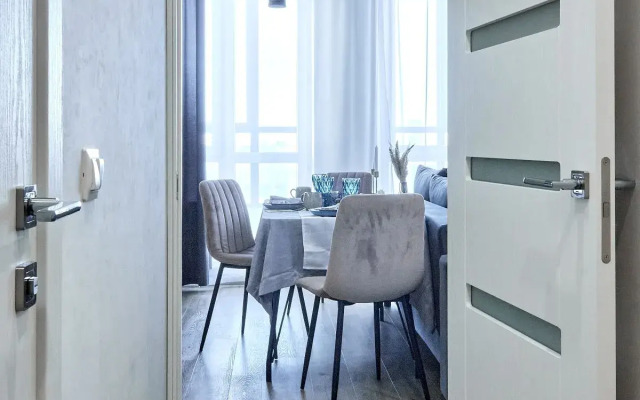 Апартаменты Сутки Уфа на Пархоменко 156В 172