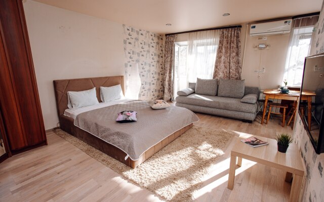 Na Krasnoarmejskom Proezde 30 Apartments