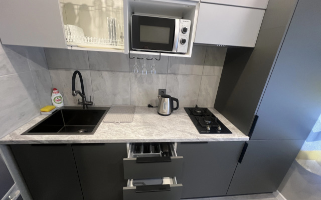Tsentr Prityazheniya Flat