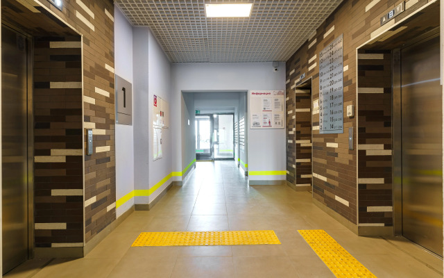 S Vidom Na Zaliv Apartments