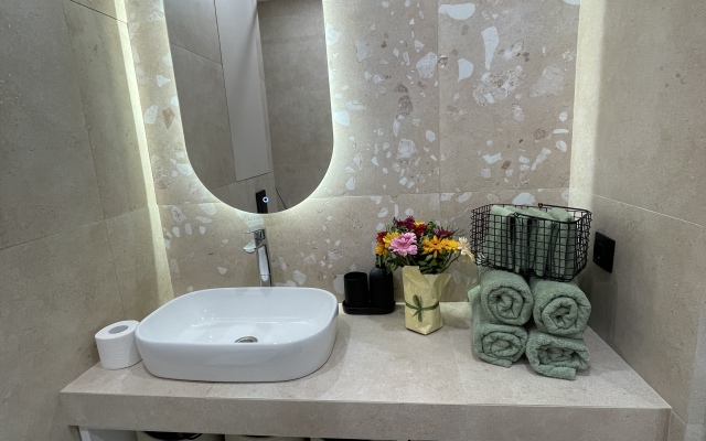 Квартира Двухкомнатная квартира у Мамаева Кургана