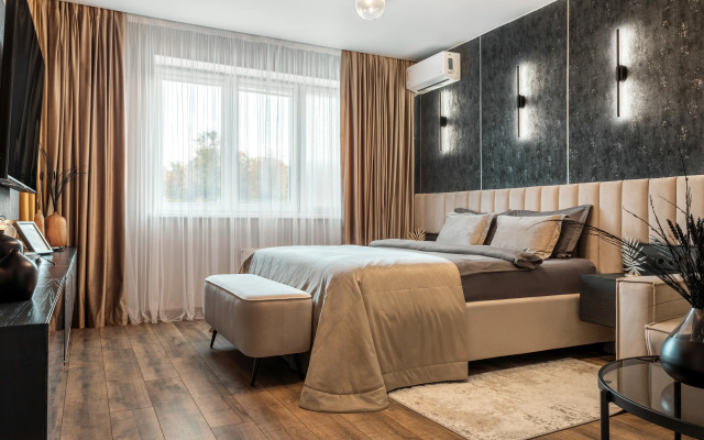 Kvartira Klassa Lyuks v Samom Centre Goroda Kaliningrada Flat