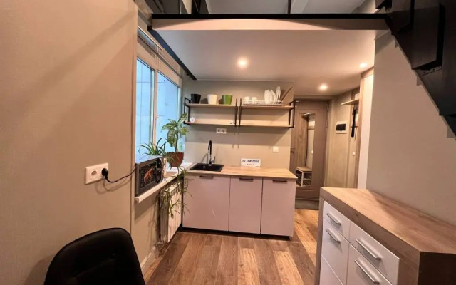 Апартаменты Двухуровневые BestFlat24 Шереметьевская 85с2