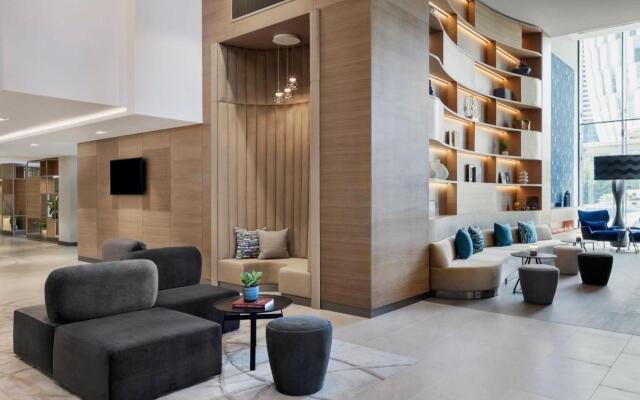 Hotel Courtyard by Marriott Batumi