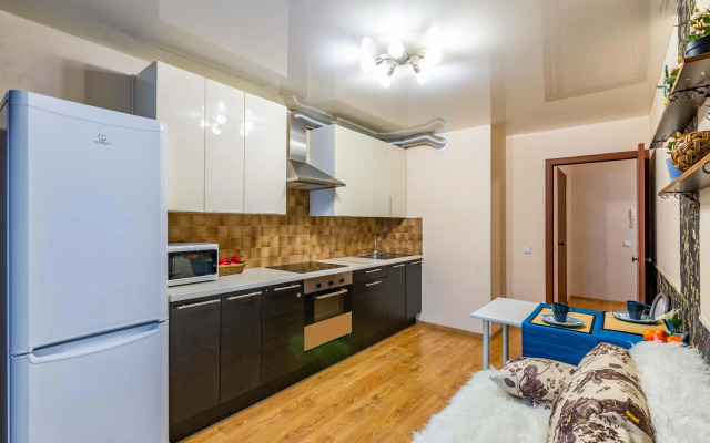 Квартира сапфир однокомнатная в районе южного автовокзала