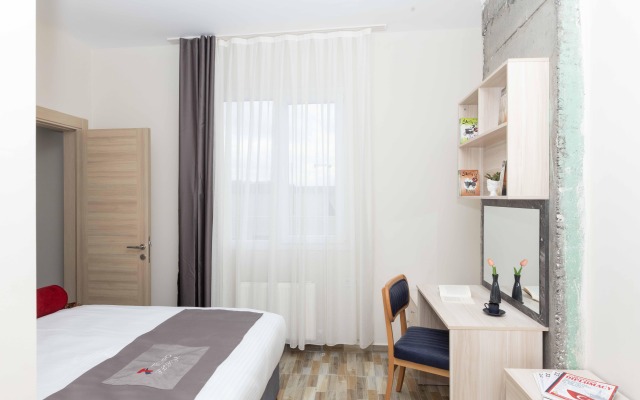 Отель Tempo Hotel & Suits Florya