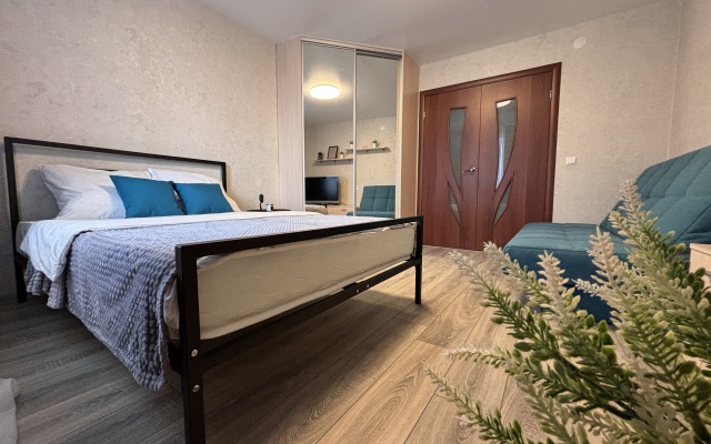 Квартира 2-х комнатная уютная и стильная