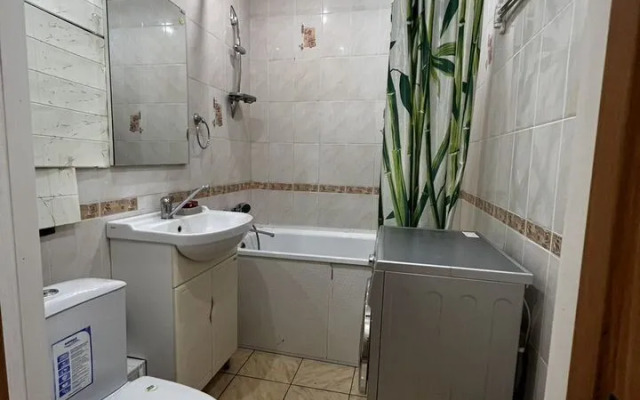 Апартаменты на улице Вершинина 28А