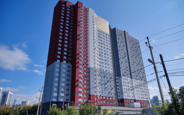 Studiya s vidom na goru Uktus Flat