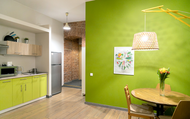 Апартаменты Element