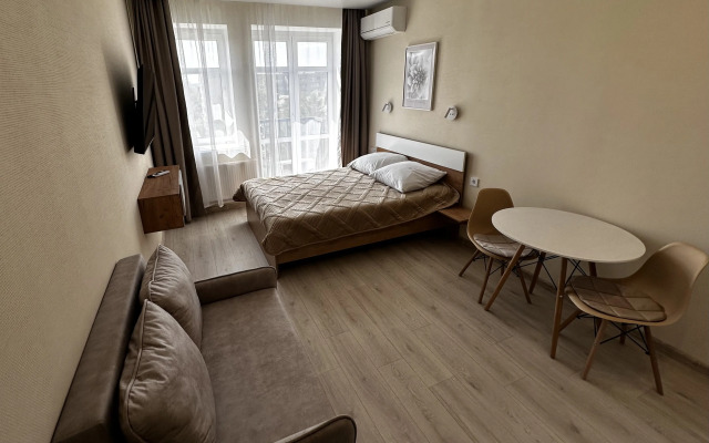 V Tsentralnoy Chasti Goroda Flat