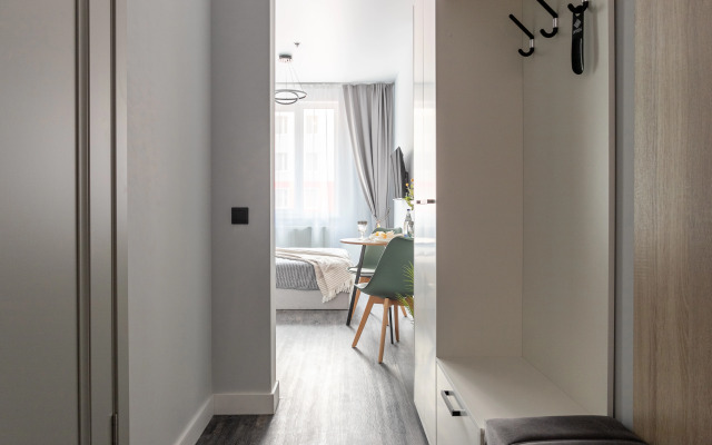 Апартаменты ЖК М1 Сколково 1194