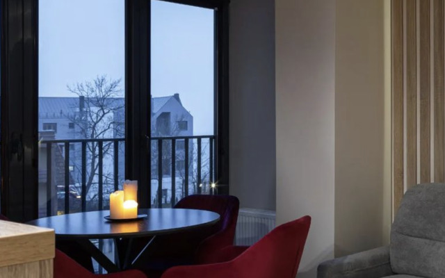 Apartamenty Deluxe V Klubnom Komplekse Na Pugacheva 3b