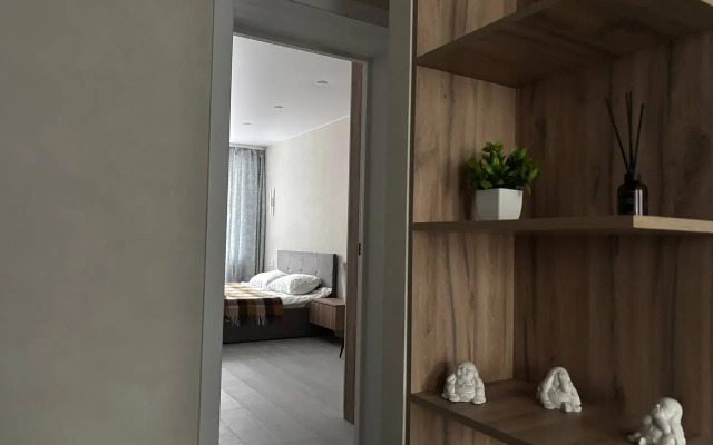 Квартира АпартКазань16 на улице Шоссейная 20